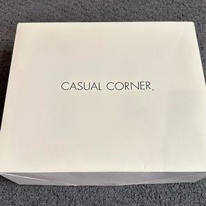 Vintage Casual Corner Store Gift Box 12” x 10” x 4”